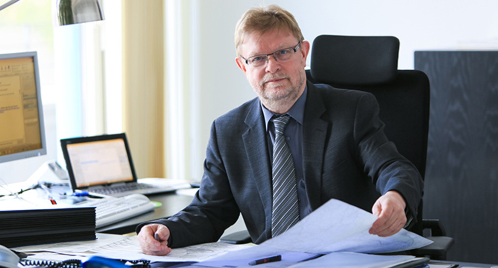 Ministerialdirektor Dr. Uwe Lahl (Bild:Lena Lux Fotografie & Bildjournalismus)