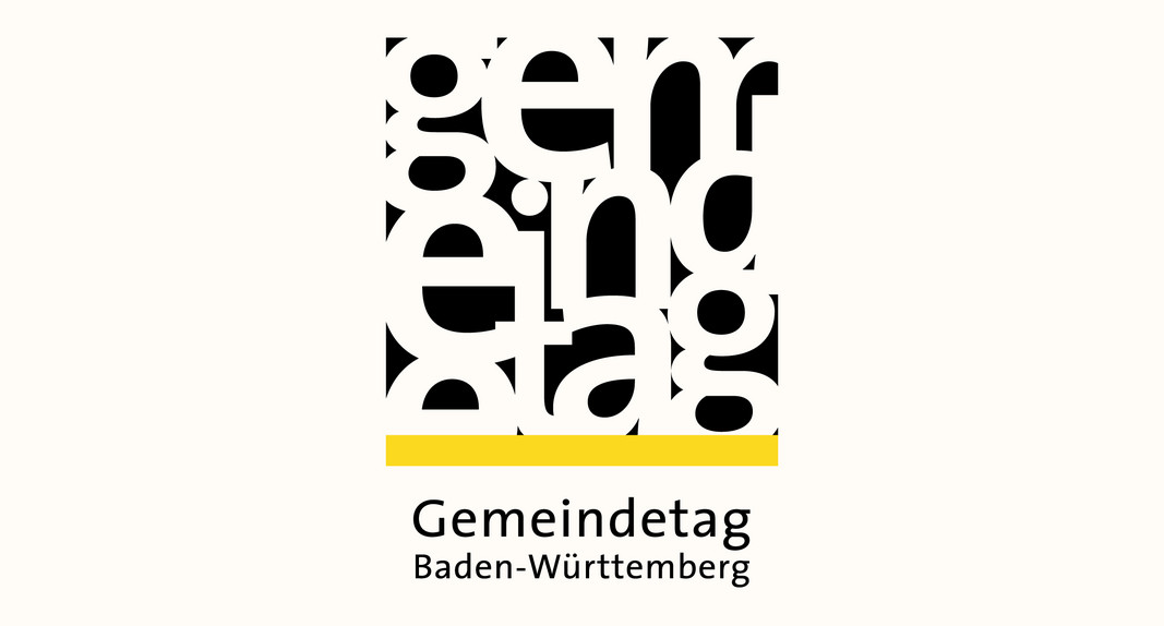 Das Logo des Gemeindetags Baden-Württemberg.
