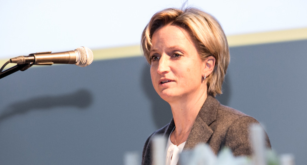 Wirtschaftsministerin Dr. Nicole Hoffmeister-Kraut