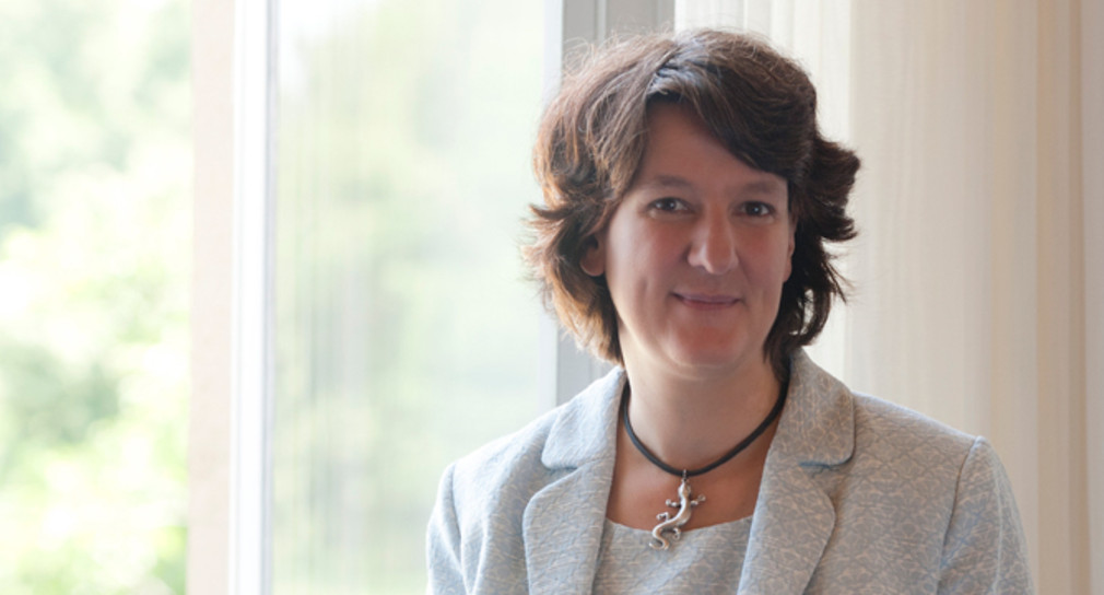Gisela Splett, Staatssekretärin im Ministerium für Finanzen Baden-Württemberg