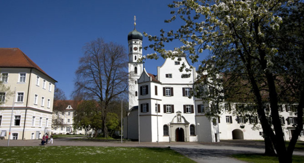 Kloster Schussenried (Bild: © Staatliche Schlösser und Gärten).