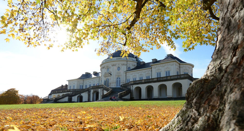 Schloss Solitude in Stuttgart (Foto: dpa)