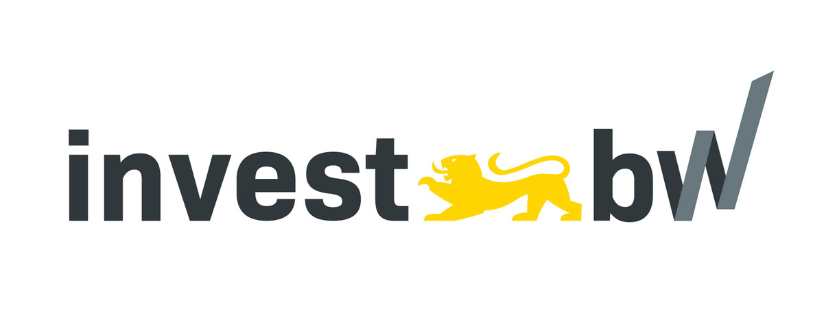 Das Logo von Invest BW
