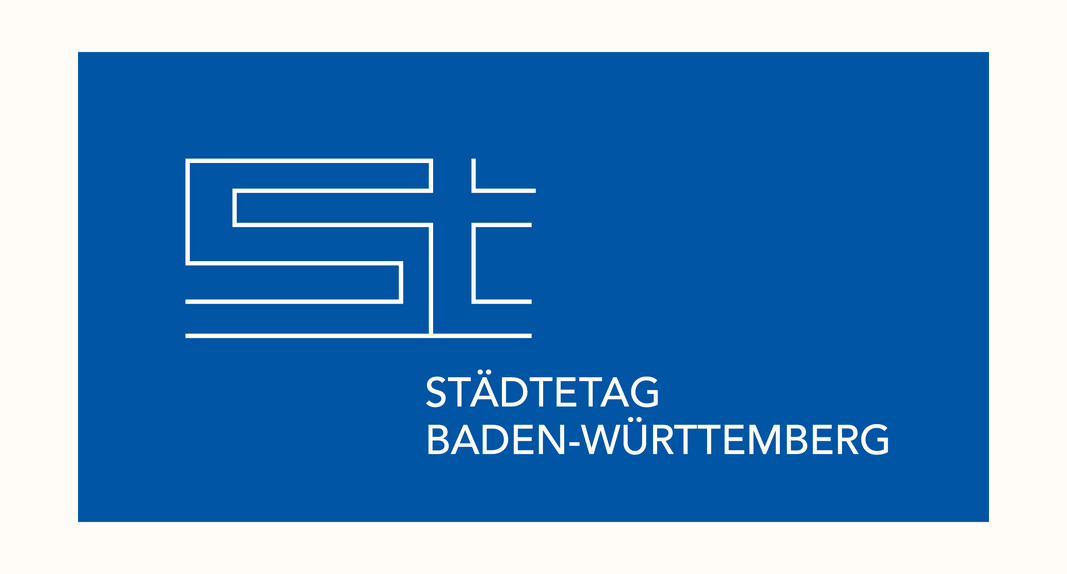 Das Logo des Städtetags Baden-Württemberg