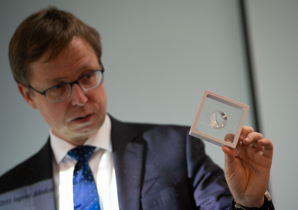 Delegationsreise nach London und Edinburgh