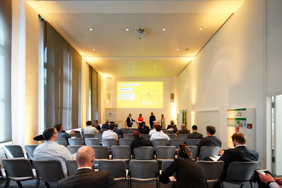 Cybersicherheit 4. Cybersicherheitsforum in Stuttgart 4. Cybersicherheitsforum in Stuttgart im Haus der Wirtschaft am 13. April 2022