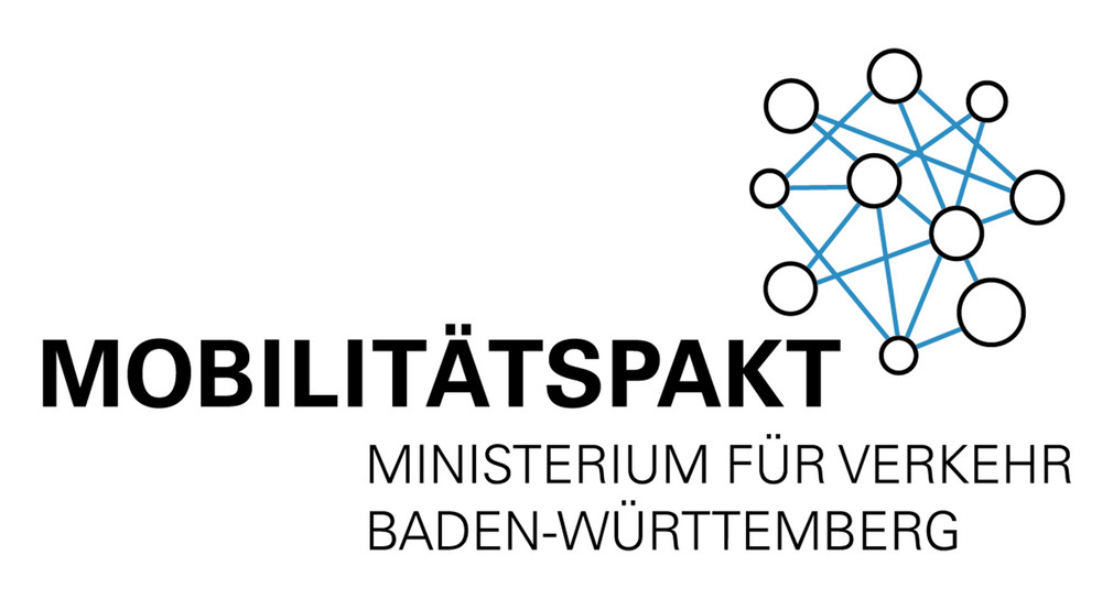 Logo des Verkehrsministeriums für Mobilitätspakte