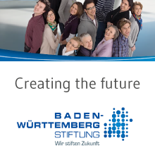 Baden-Württemberg Stiftung - Creating the future