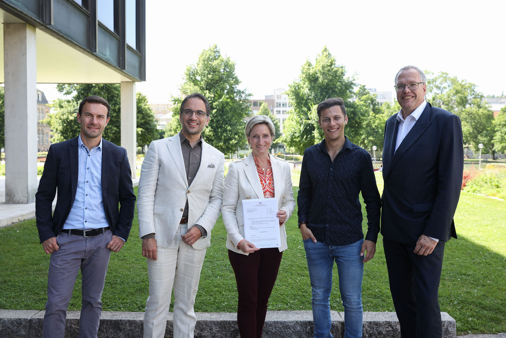 Künstliche Intelligenz Förderung regionaler KI-Labs