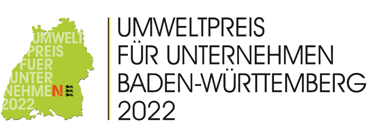 Logo des Umweltpreises 2022