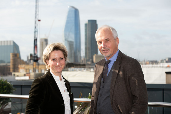 Delegationsreise nach London und Edinburgh