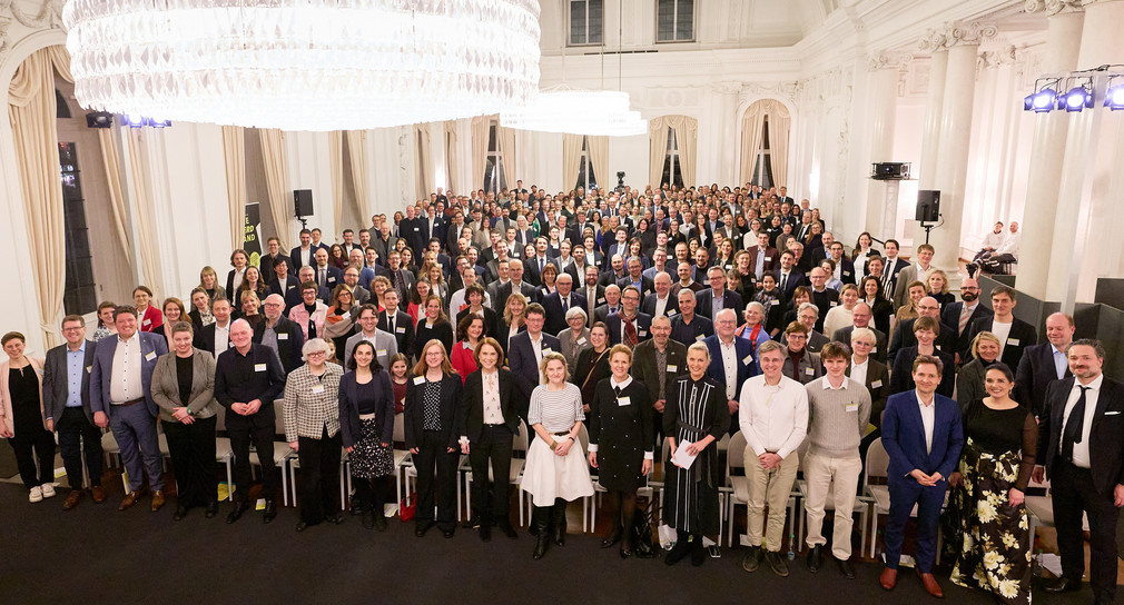 Gruppenbild Neuberufene