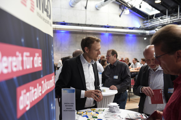 Innovation Unicorn oder Transformer in Baden-Württemberg Veranstaltung "Unicorn oder Transformer: Markterfolg mit Innovationsförderung"