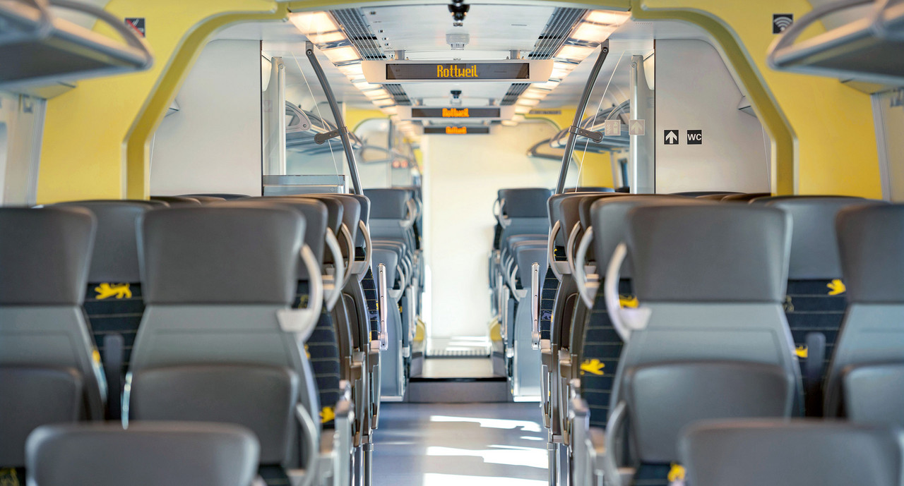 Neues Qualitätsranking für Schienenverkehr gestartet BadenWürttemberg.de