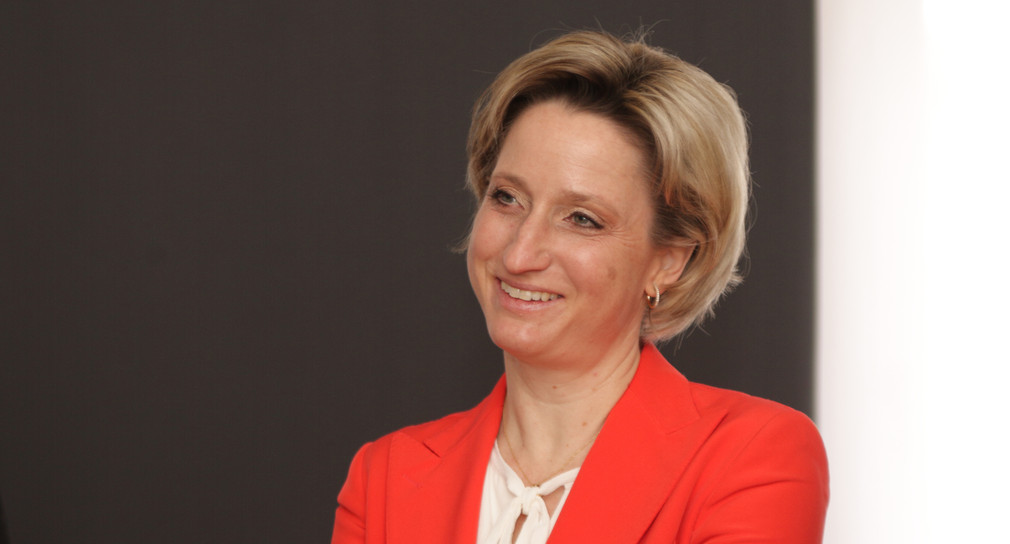 Ministerin Dr. Nicole Hoffmeister-Kraut (Bild: © Warda)