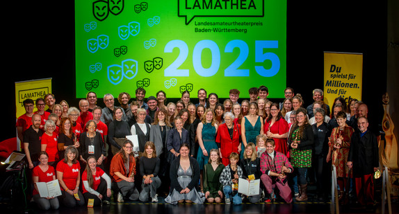 Preisträger_innen Lamathea 2025