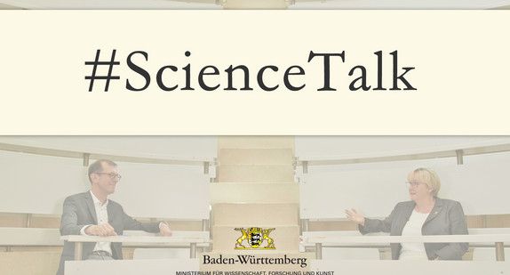 ScienceTalk