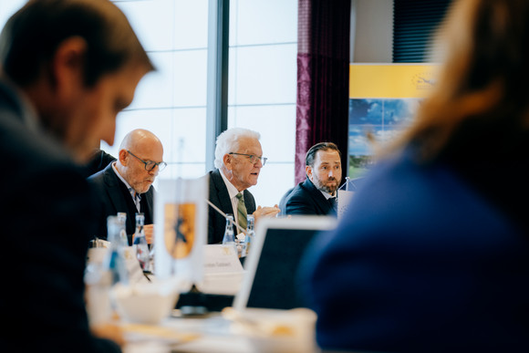 Regierungschefkonferenz der Internationalen Bodensee-Konferenz (IBK)