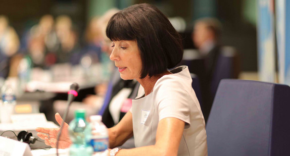 Dr. Martine Mérigeau, Vorstand des Zentrums für Europäischen Verbraucherschutz e.V.