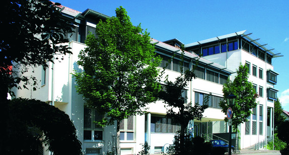 Gebäude Finanzamt Bietigheim-Bissingen