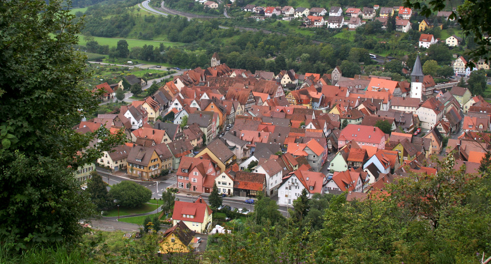 Gemeinde Niedernhall im Hohenlohekreis