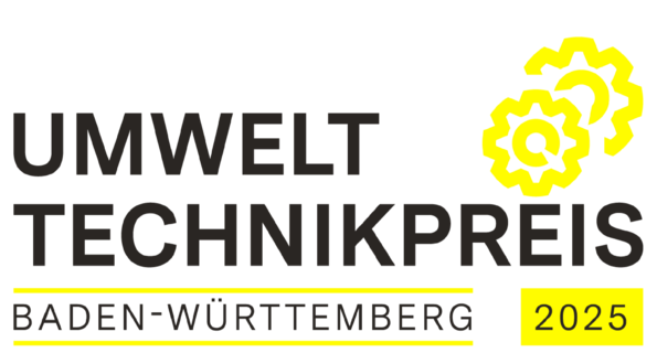 Logo Umwelttechnikpreis Baden-Württemberg 2025