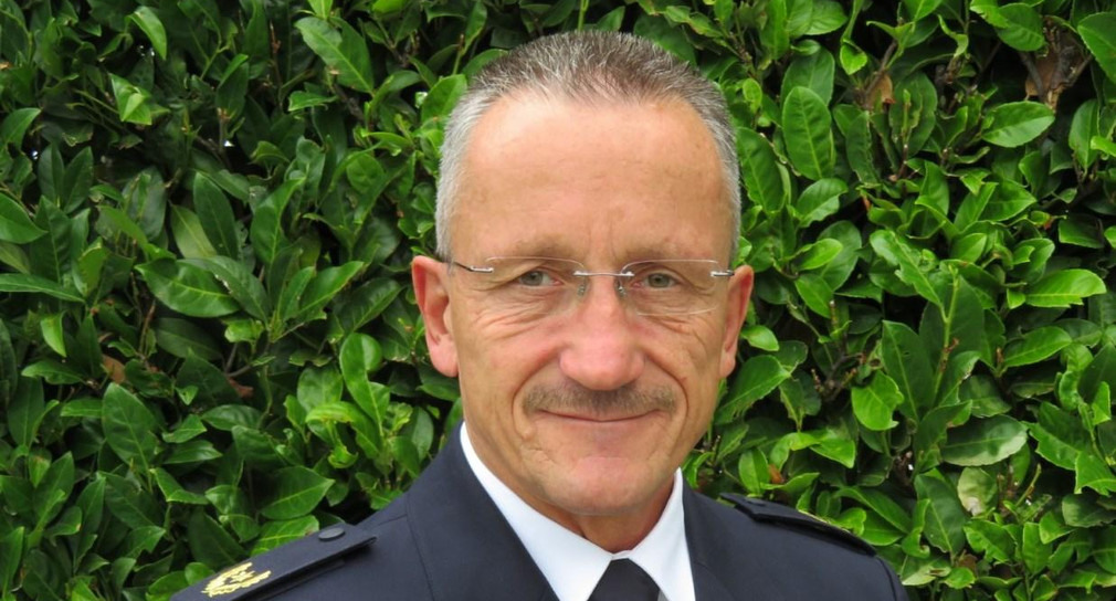 Wolfgang Tritsch wird Polizeipräsident in Pforzheim (Bild: © Innenministerium Baden-Württemberg)