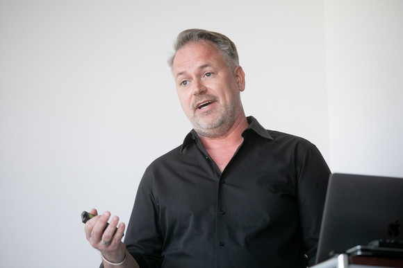 Sommerreise am 27. Juli 2020 - Start-up Termin CyberForum und CyberLab in Karlsruhe im Rahmen der Sommerreise "Der Wirtschaftsstandort von morgen: Start-ups zwischen Venture Capital, High-Tech und der Corona-Krise"