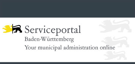 Service BW - Your municipal administration online