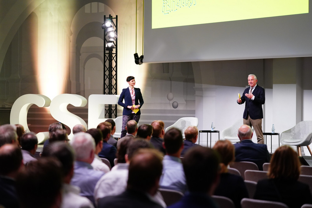 4. Cybersicherheitsforum in Stuttgart im Haus der Wirtschaft am 13. April 2022