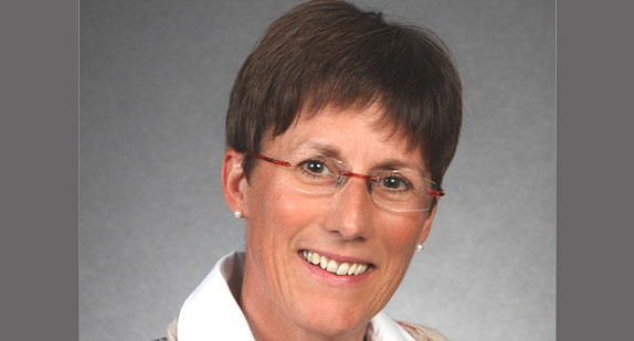 Ministerialrätin Dr. Marion Leuze-Mohr wird Erste Landesbeamtin in Esslingen.