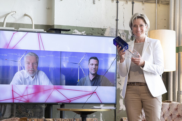 Verleihung KI-Champions am 11. August 2020 