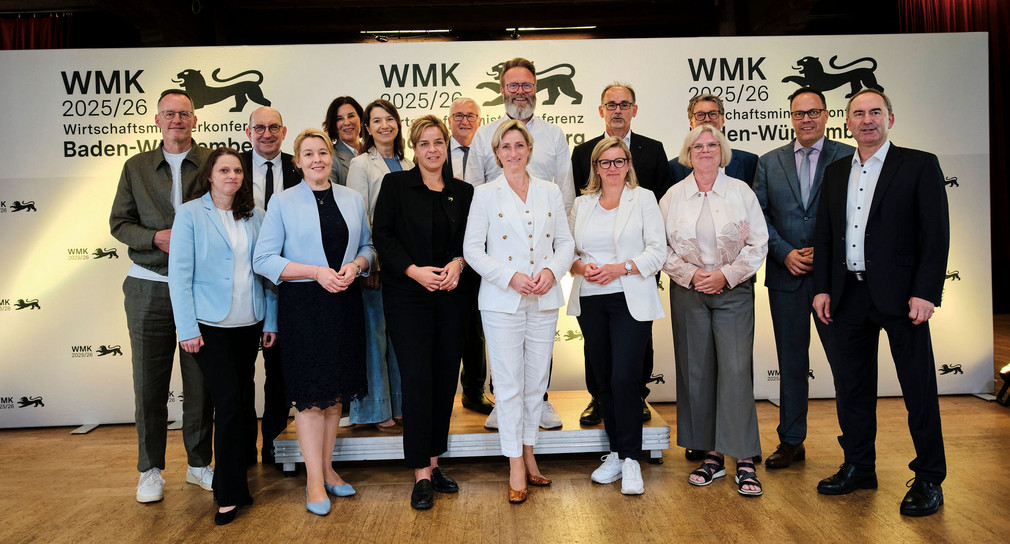 Wirtschaftsministerkonferenz 2026