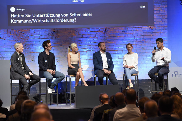 Innovation Unicorn oder Transformer in Baden-Württemberg Veranstaltung "Unicorn oder Transformer: Markterfolg mit Innovationsförderung"