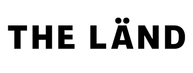Logo "The Länd"