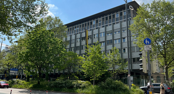 Ministerium für Landesentwicklung und Wohnen