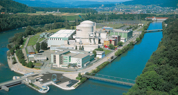Kernkraftwerk Beznau