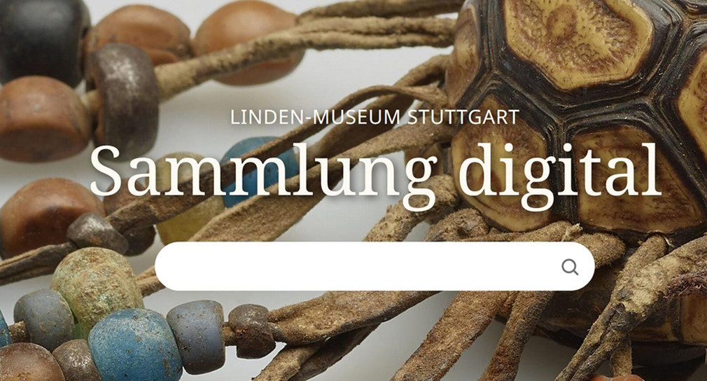 Die neue „Sammlung digital“ des Linden-Museums Stuttgart bietet ab 1. Dezember einen offenen virtuellen Zugang zu den Museumsbeständen.