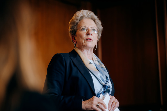 Staatsrätin Barbara Bosch