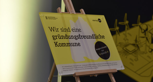 Start-up BW Local - Symbolbild 