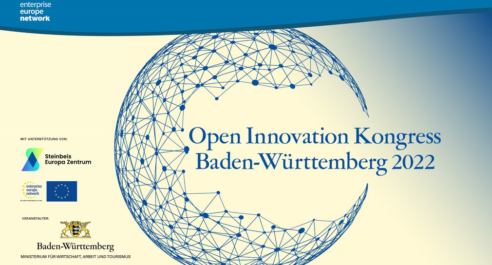 Logo des Open Innovation-Kongress 2022