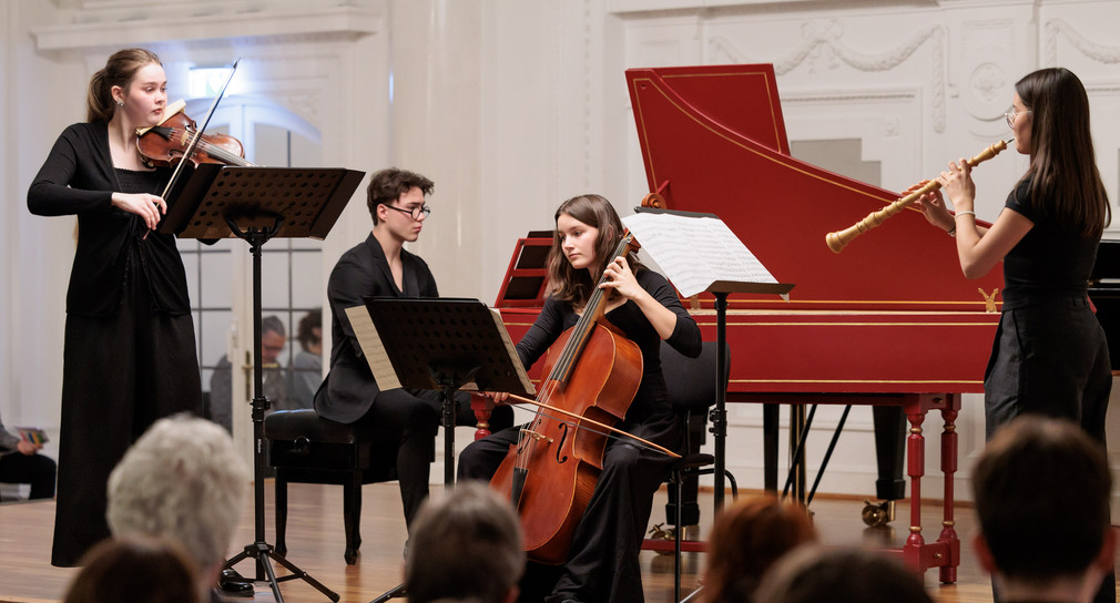 Musik Erneut erfolgreichstes Land beim Bundeswettbewerb Jugend musiziert