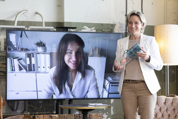 Verleihung KI-Champions am 11. August 2020