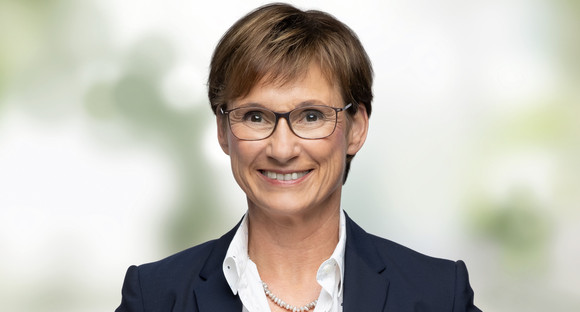 Staatssekretärin im Ministerium für Ernährung, Ländlichen Raum und Verbraucherschutz Sabine Kurtz