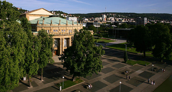 Stuttgarter Oper  © TMBW