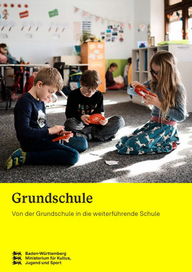 Von der Grundschule in die weiterführende Schule
