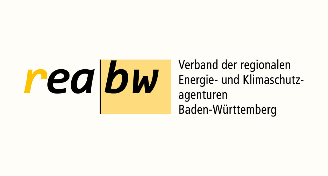 Logo des Verbands der regionalen Energie- und Klimaschutzagenturen Baden-Württemberg e.V.