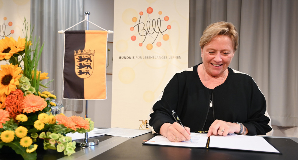 Kultusministerin Dr. Susanne Eisenmann (Bild: Kultusministerium Baden-Württemberg)