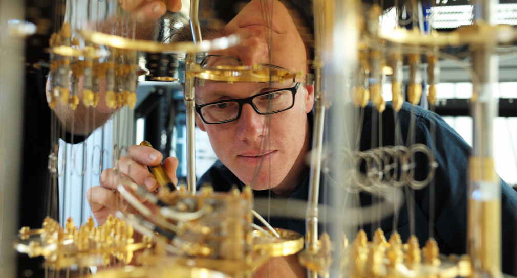 Innovation Weitere 20 Millionen Euro für Forschung zum Quantencomputing