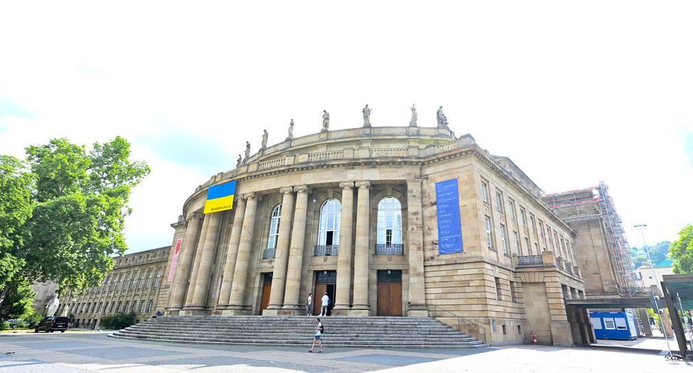 Opernhaus Stuttgart